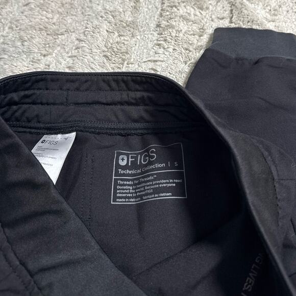 FIGS Zamora Jogger Scrub Pant - Picture 3 of 3